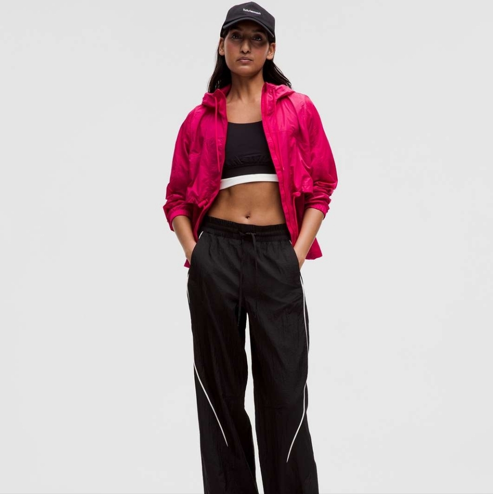 LULULEMON Seek The Peak Passionate Pink Jacket 4